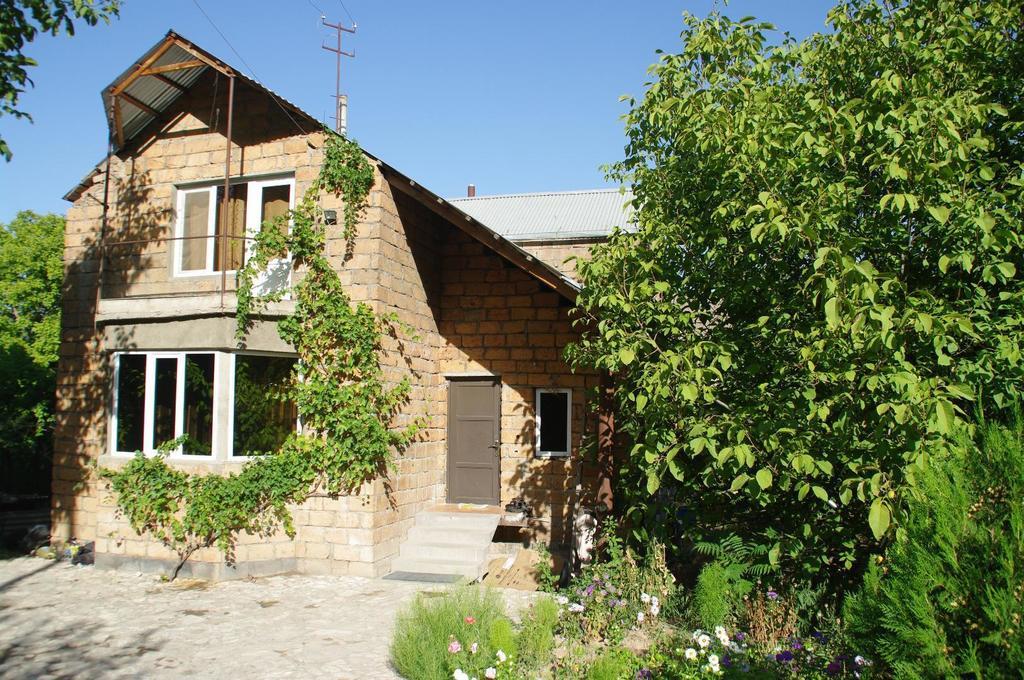 Areni House B&B Eksteriør billede