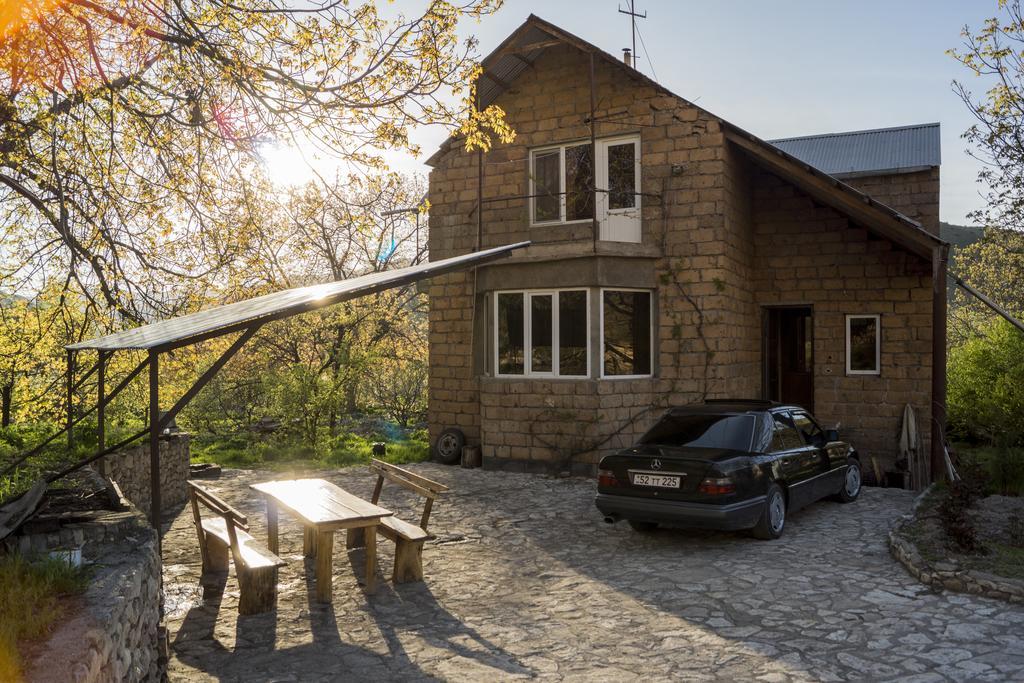 Areni House B&B Eksteriør billede