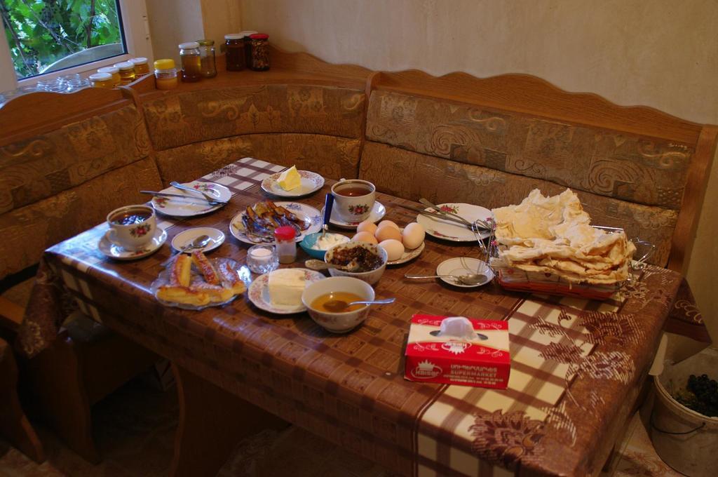 Areni House B&B Eksteriør billede